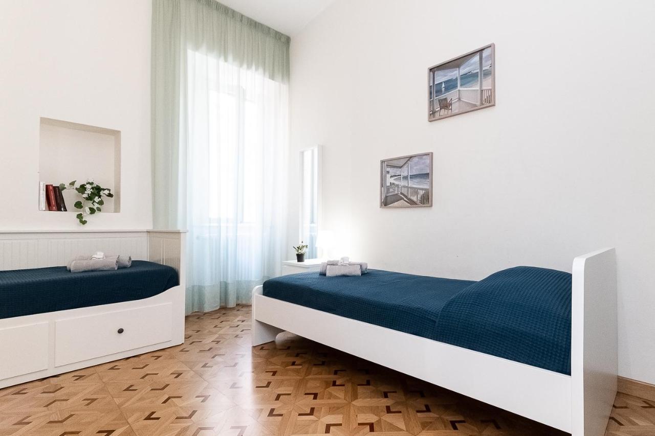 Piazza Duomo Apartment Varazze Ngoại thất bức ảnh